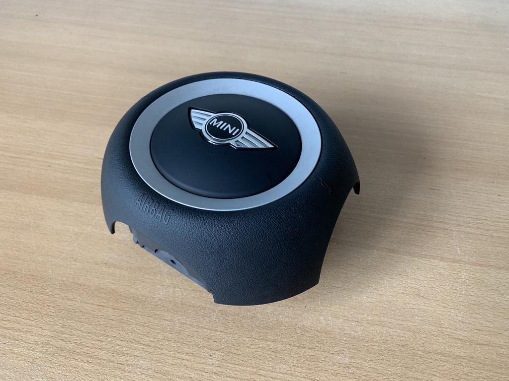 airbag stuur mini cooper R56 3-spaaks stuurwiel 275766503, Auto-onderdelen, Gebruikt, -, -, Ophalen of Verzenden