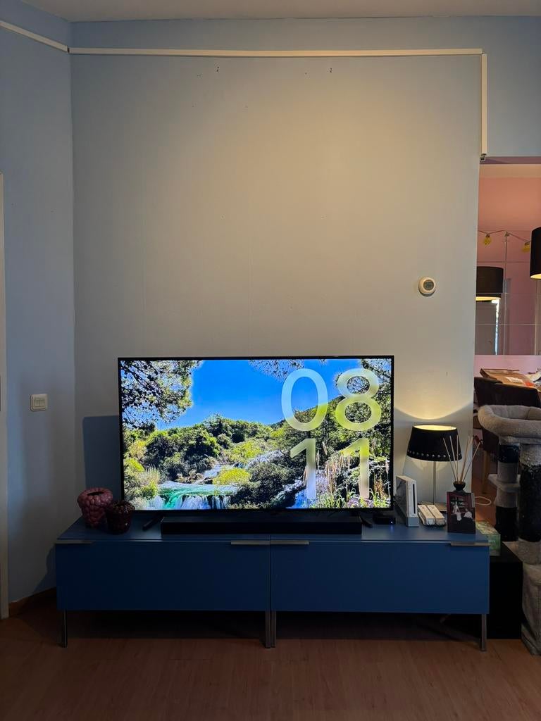 tv meubel 3-delig, Ophalen, Gebruikt, 50 tot 100 cm, Minder dan 100 cm