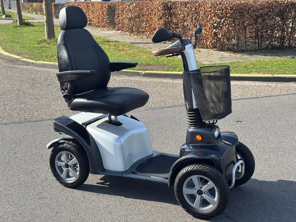 Zeer mooie en goede Scootmobiel Mezzo in topconditie, Diversen, Life and Mobility, Meer info ☎️0️⃣6️⃣➖2️⃣0️⃣9️⃣0️⃣1️⃣0️⃣4️⃣0️⃣