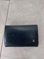 Zwarte leren Castelijn & Beerens portemonnee, Overige merken, Gebruikt, Leer, Zwart