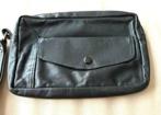 Polstas  Leer, Ophalen of Verzenden, Nieuw, Zwart, Handtas
