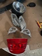 Vespa lx/ s50 volledige verlichting/lampen nette staat, Ophalen, Zo goed als nieuw, Koplamp, Vespa