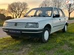 Peugeot 309 1.4 Chocus, Auto's, Peugeot, Voorwielaandrijving, Stof, Zwart, 4 cilinders