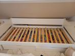 Stevig Flexa bed met 2 lades., Huis en Inrichting, Ophalen, Gebruikt, 90 cm, Eenpersoons