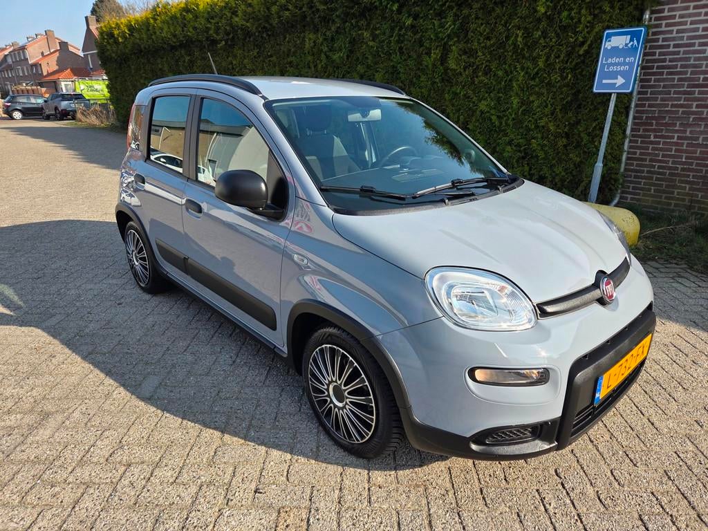 Fiat Panda 1.0 Hybrid City Life 5-deurs | 1ste eigenaar | Ai, Auto's, Fiat, Voorwielaandrijving, 12 maanden, Euro 6, Panda