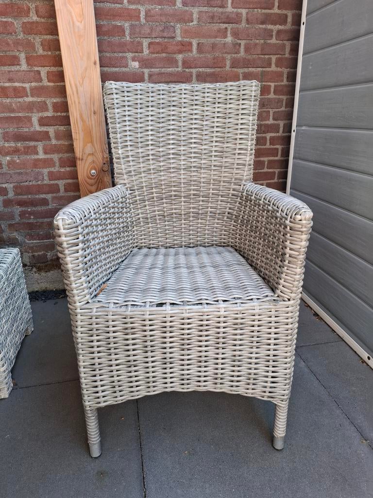 Tuinstoel, Tuin en Terras, Ophalen, Zo goed als nieuw, Kunststof