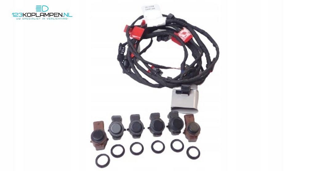 Volkswagen Golf 8 kabelboom voorbumper 6 PDC 5H0971095K