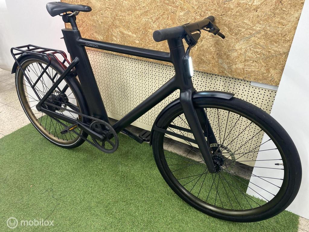 COWBOY CLASSIC 2022 PERFORMANCE CONNECT BELT DRIVE, Fietsen en Brommers, Elektrische fietsen, Gebruikt, Cowboy, Cowboy, Cowboy