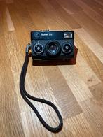 Rollei 35 Compact Camera - Vintage Zwart, Audio, Tv en Foto, Fotocamera's Analoog, Ophalen, Gebruikt, Compact, Overige Merken
