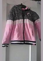 Roze jasje maat 116-122, Ophalen of Verzenden, Zo goed als nieuw, Meisje, Jas