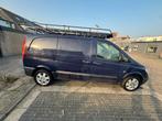 Mercedes-Benz Vito 2.1 CDI 111 2009, 116 pk, Origineel Nederlands, Grijs, Particulier