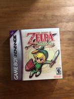 Zelda The Minish Cap, Spelcomputers en Games, Avontuur en Actie, 1 speler, Ophalen of Verzenden, Zo goed als nieuw