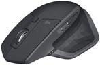 logitech mx master 2S Draadloze muis, Computers en Software, Ophalen, Rechtshandig, Muis, Ergonomisch