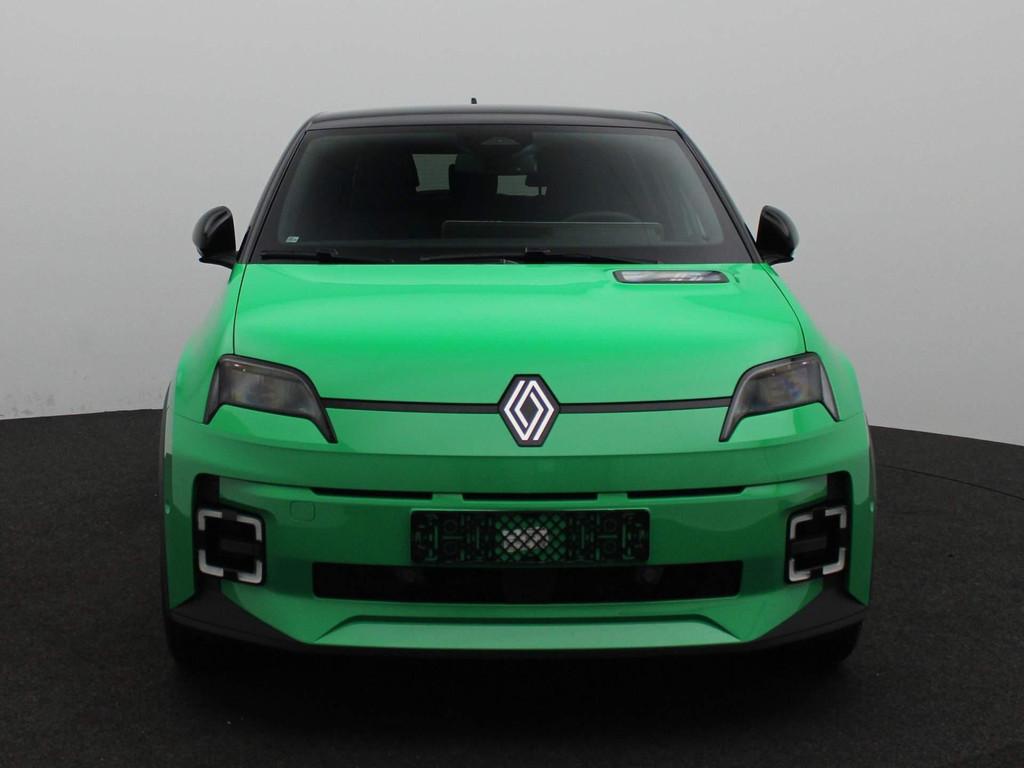 Renault 5 E-TECH comfort range techno 52 kWh | Automaat | pa, Auto's, Stof, Adaptive Cruise Control, 150 pk, 31 min