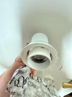 80x Flos inbouwspot met 400mA driver, Led-lamp, Wit, -, Nieuw