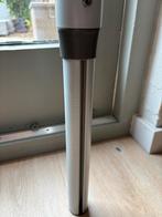 In hoogte verstelbaar hoekbureau 160x260, Huis en Inrichting, Bureaus, Ophalen, In hoogte verstelbaar, Gebruikt, Bureau