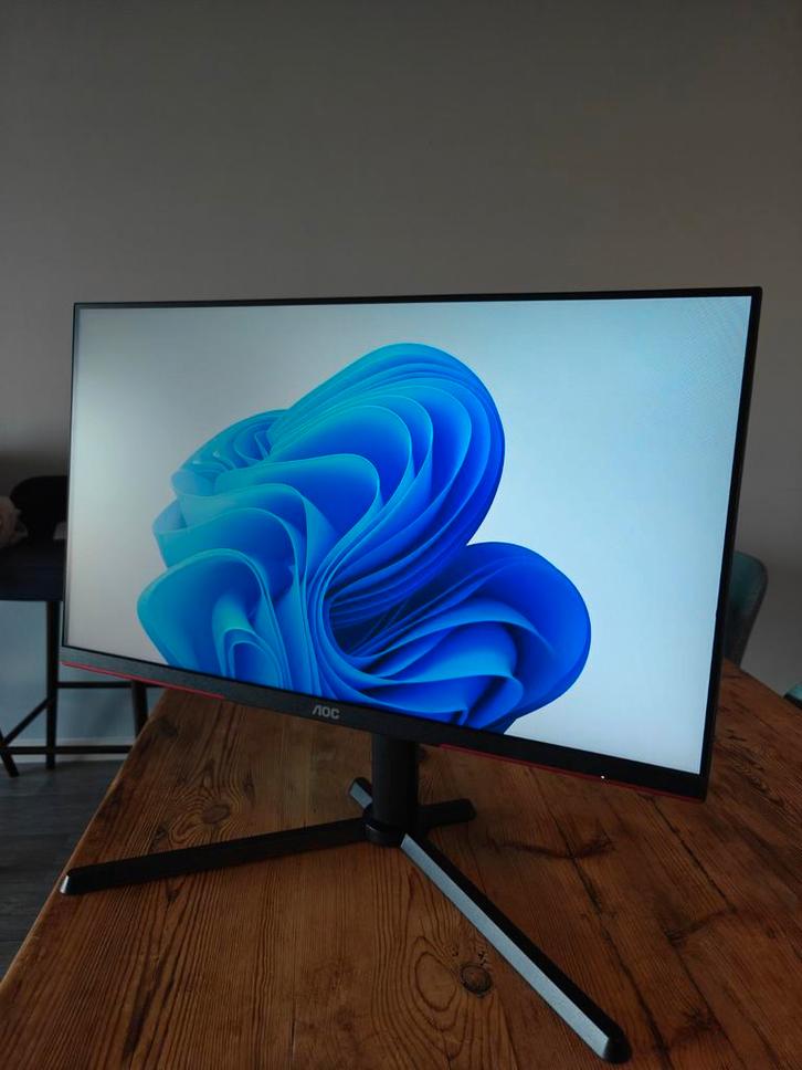 240Hz 1080p 25" - Gaming scherm, Computers en Software, Monitoren, Zo goed als nieuw, 201 Hz of meer, DisplayPort, HDMI, Gaming
