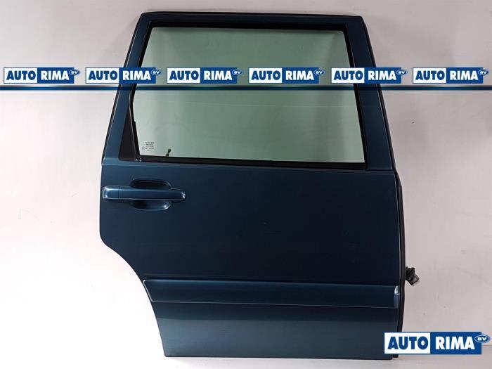 Portier 4Deurs rechts-achter van een Volvo V70 (435), Gebruikt, -, Deur, -