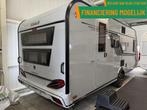 Knaus 540 FDK SUDWIND BLACK SELECTION, STAPELBED, NIEUW 2026, Caravans en Kamperen, 7 tot 8 meter, Bedrijf, Knaus, Tot en met 6