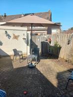 Tuinparasol.3 meter doorsnee, Ophalen, Stokparasol