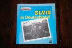 Elvis Presley boek Elvis in Deutschland, Ophalen of Verzenden, Zo goed als nieuw, Boek, Tijdschrift of Artikel