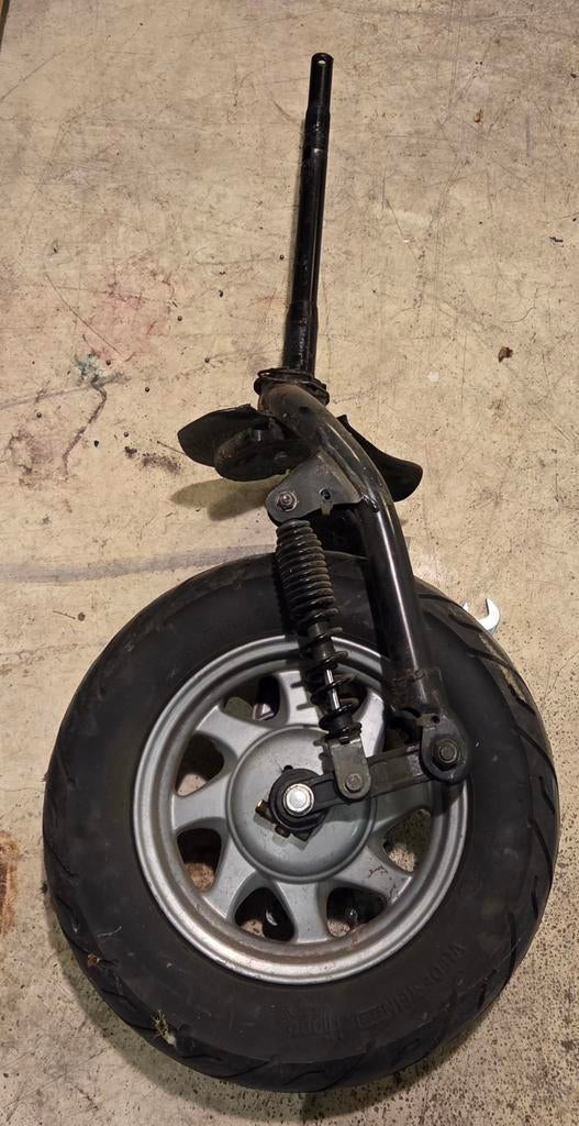 Complete voorvork Aprilia amico, Ophalen of Verzenden, Gebruikt, Overige typen, Aprilia