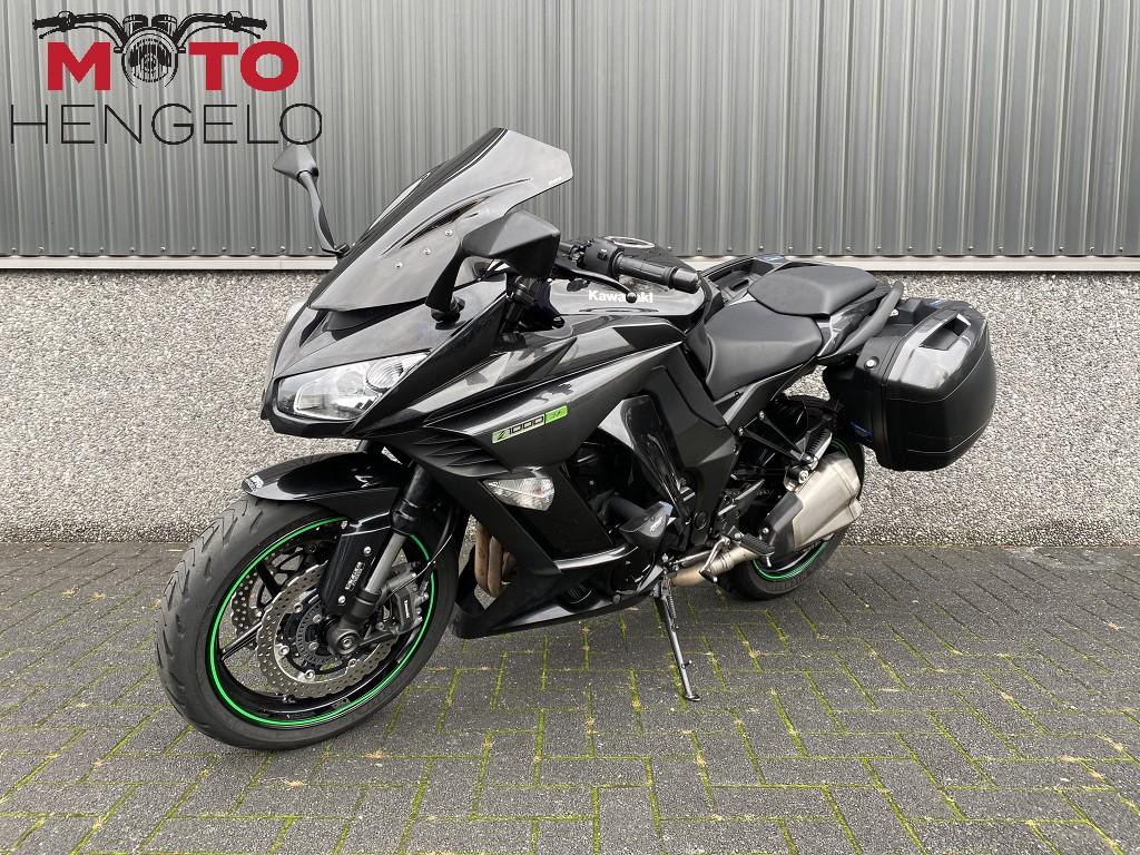 Kawasaki Z1000 SX ABS TOURER (bj 2017), Motoren, Motoren | Kawasaki, Bedrijf, Meer dan 35 kW, Jacobus Spijkerdreef 1-3
2132 PZ  Hoofddorp, NL