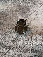 Hindenburgskruis medaille, Ophalen of Verzenden, Duitsland, Lintje, Medaille of Wings