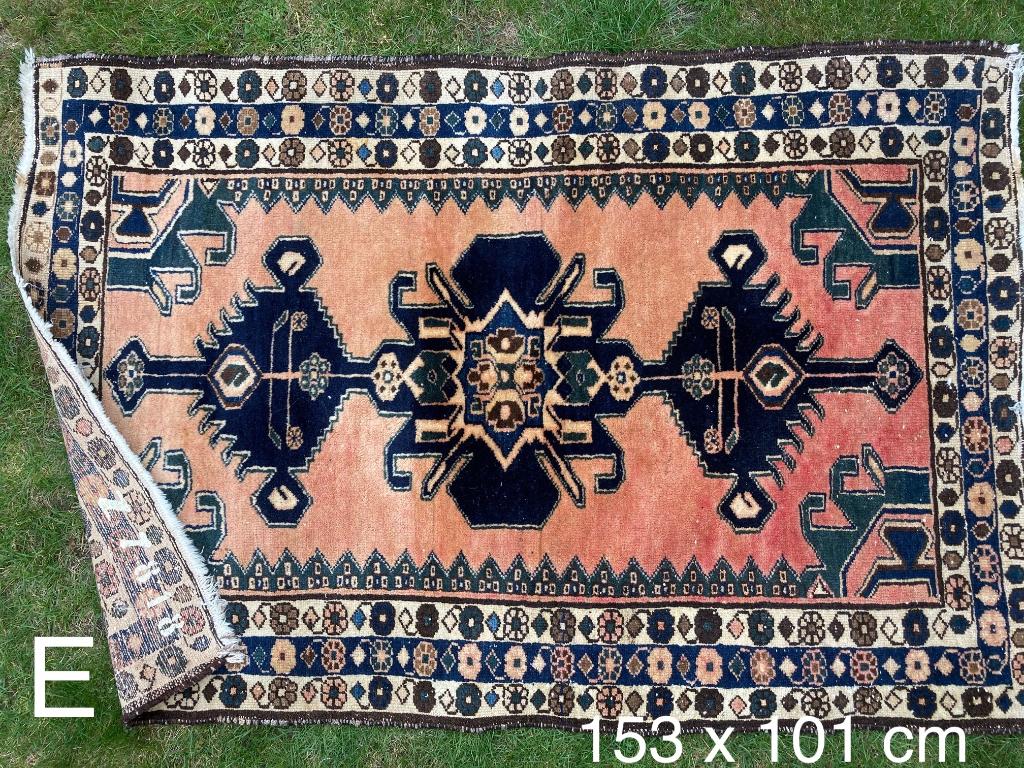 Mooi Perzisch tapijt, Antiek en Kunst, Antiek | Kleden en Textiel, Ophalen of Verzenden