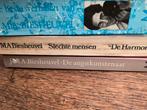 J.M.A. Biesheuvel: diverse titels, Ophalen of Verzenden, Zo goed als nieuw