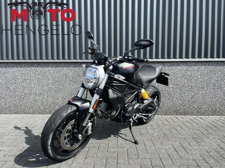 Ducati Monster 797 (bj 2017), Motoren, Motoren | Ducati, Bedrijf, Pon Automotive, ZUIDERINSLAG 2
3833 BP  LEUSDEN, NL, Info@ponmotor.nl