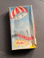 Vintage Italiaans Parachutist Speelgoed Jaren '50 - PARASCEN, Antiek en Kunst, Antiek | Speelgoed, Ophalen of Verzenden