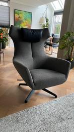 Tijdloze Design fauteuil Design on Stock Nosto, Ophalen, Minder dan 75 cm, Zo goed als nieuw, 75 tot 100 cm