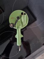 Antieke PeDe Snijbonenmolen - Goede Staat, Ophalen of Verzenden