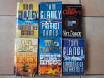 Tom Clancy Boeken - Engelstalig, Boeken, Ophalen of Verzenden, Gelezen, Tom Clancy, Fictie