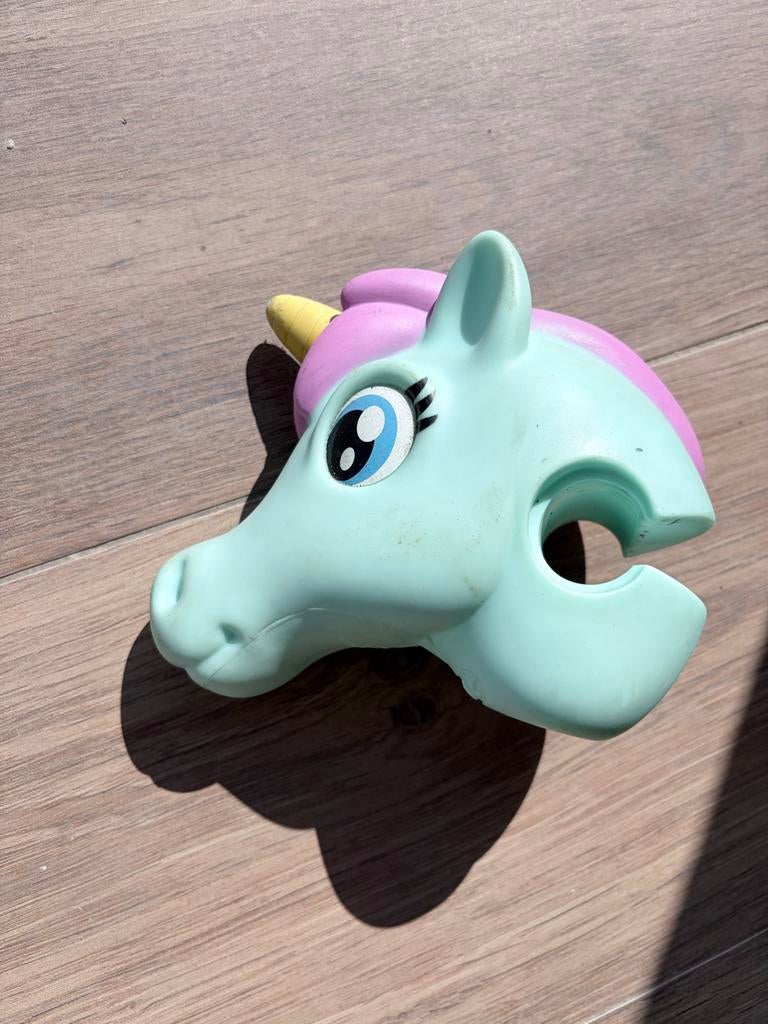 Micro step Scootaheadz Eenhoorn Mint, Fietsen en Brommers, Steps, Gebruikt, Gewone step, Ophalen of Verzenden