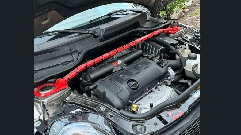 Veerpootbrug Mini, Ophalen of Verzenden