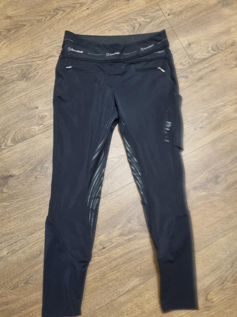 Samshield rijlegging full grip, Dieren en Toebehoren, Paardrijkleding, Ophalen of Verzenden