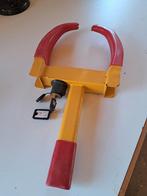 Wielklem met 2 sleutels, Ophalen of Verzenden, Zo goed als nieuw