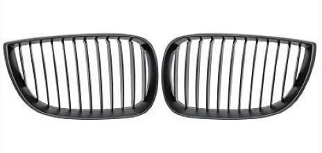 Diederichs Grille nierenset BMW 1 serie (E81) Hatchback, Buurserstraat 15 A, 7481 EG,Haaksbergen, Nieuw, Ophalen of Verzenden