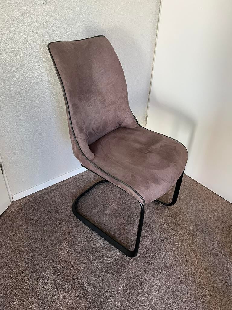 Henders & Hazel eetkamerstoelen (2 stuks), Huis en Inrichting, Stoelen, Ophalen, Gebruikt, Overige kleuren, Twee