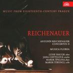NIEUW 2x Reichenauer: Concertos I + II / Musica Florea, Ophalen of Verzenden, Barok, Zo goed als nieuw, Orkest of Ballet