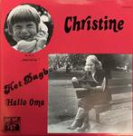 Piraten Single : Christine - Het Dagboek., Cd's en Dvd's, Vinyl Singles, Gebruikt, 7 inch, Single, Ophalen of Verzenden