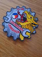 Patch 86, Ophalen of Verzenden, Patch, Badge of Embleem