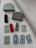 Lego onderdelen 10 stuks, Ophalen of Verzenden, Gebruikt, Losse stenen, Lego