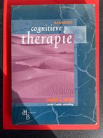 Basisboek Cognitieve Therapie - Judith S. Beck, Boeken, Psychologie, Ophalen of Verzenden, Zo goed als nieuw, Klinische psychologie