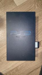 PlayStation 2 met Sony memory card, 1 speler, Ophalen of Verzenden