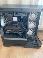 Krachtige Gaming PC -  met waterkoeling en rgb fans, Ophalen, Gebruikt, Gaming, SSD