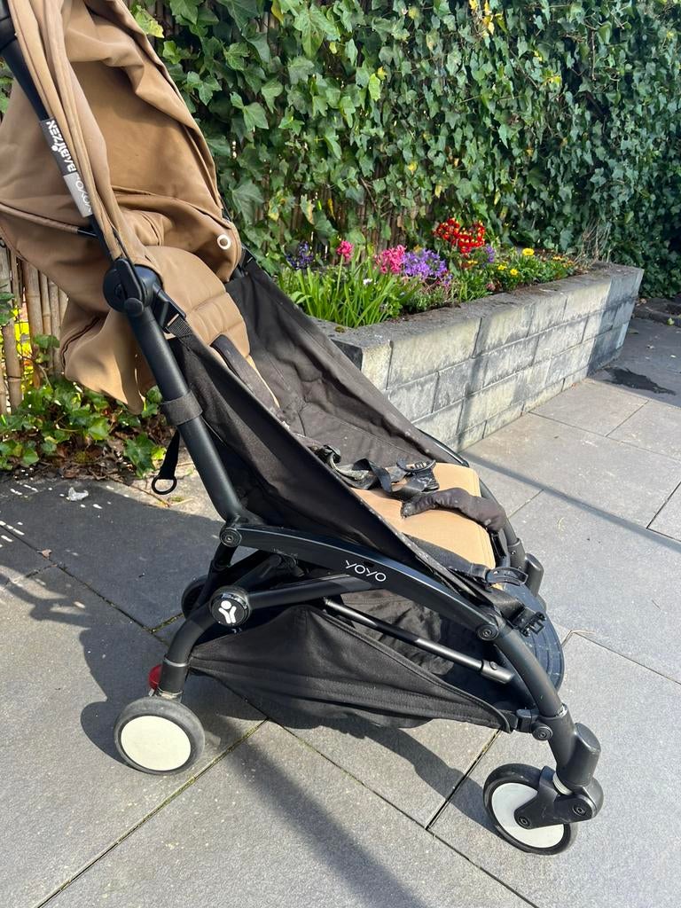 Yo yo babyzen, Ophalen of Verzenden, Zo goed als nieuw