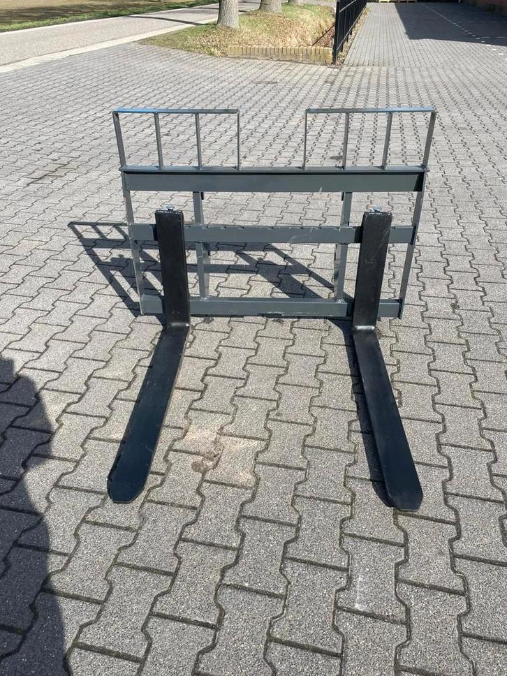 Giant Weidemann vorkenbord nieuw (bj 2026), Zakelijke goederen, Machines en Bouw | Onderdelen